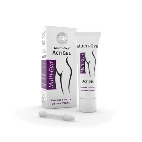 Karo Pharma Actigel Multi-gyn 50 Ml + Applicatore