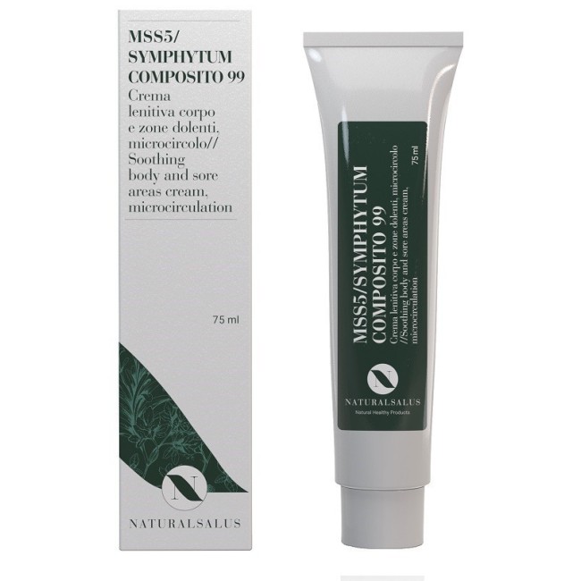 Naturalsalus Symphytum Composito 99 Mss5 Crema 75 Ml