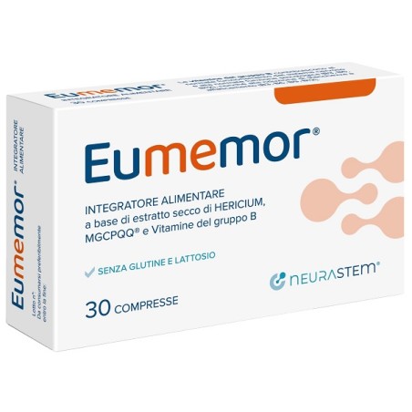 Neurastem Eumemor 30 Compresse