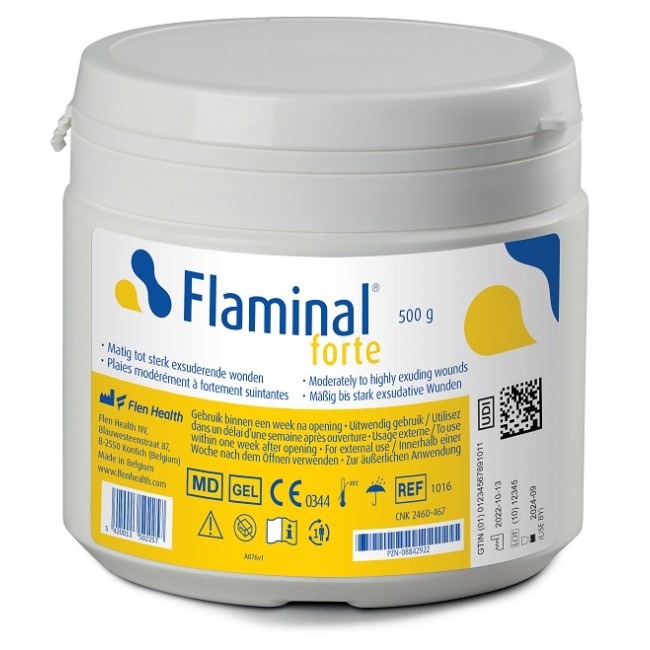 Flen Health Flaminal Forte 500 G