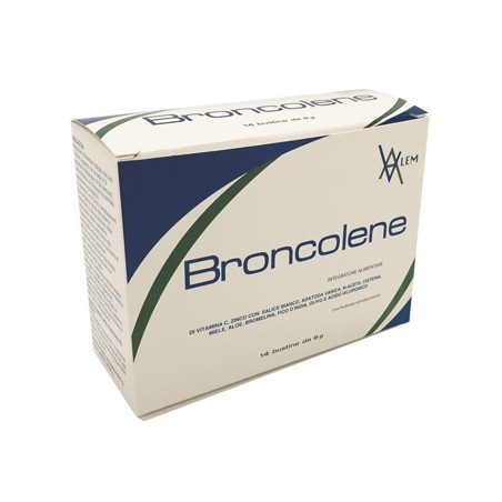 Valem Broncolene 14 Bustine