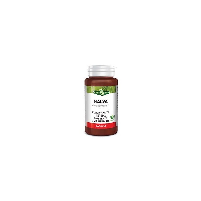 Erba Vita Malva 60 Capsule