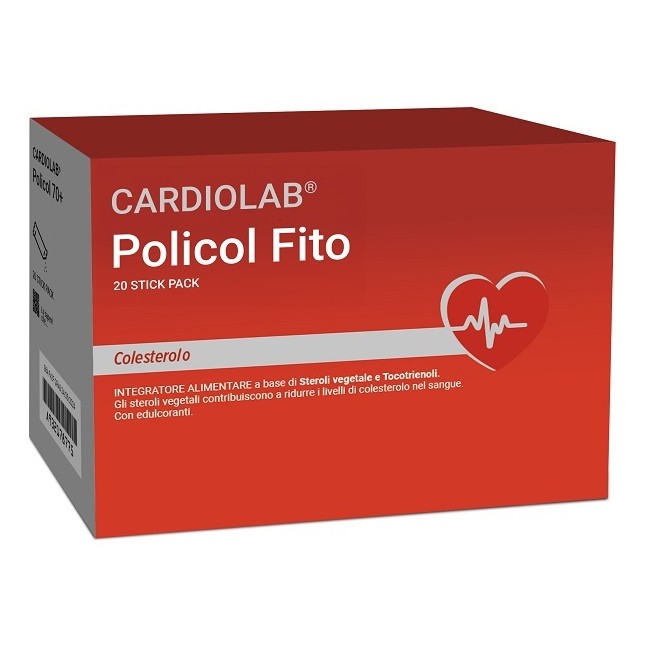 Laboratorio Della Farmacia Policol Fito 20 Stick Pack