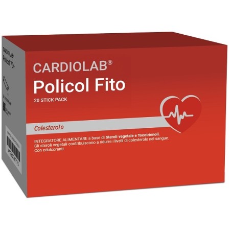 Laboratorio Della Farmacia Policol Fito 20 Stick Pack