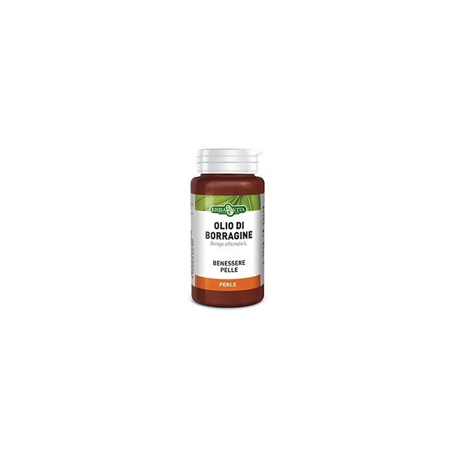 Erba Vita Borragine 45 Perle 713 Mg