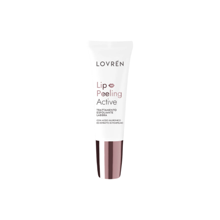 Clinicalfarma Lovren Superb Lip Peeling Active Trattamento Esfoliante Labbra 10 Ml