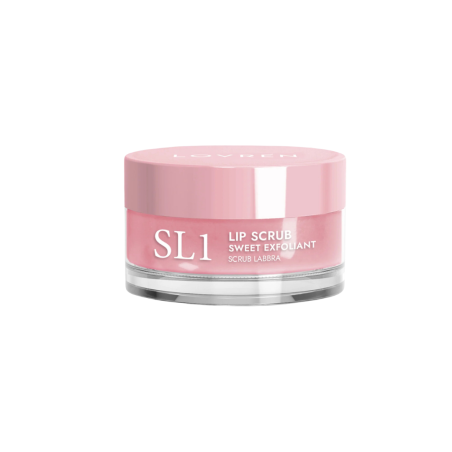 Clinicalfarma Lovren Sl1 Lip Scrub Sweet Exfoliant 10 Ml