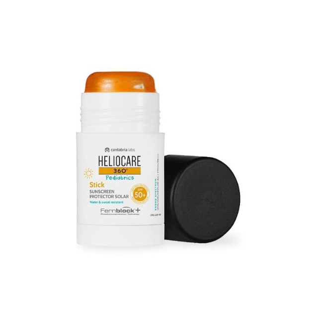 Difa Cooper Heliocare 360 Pediatrics Spf50+ Stick 25 G