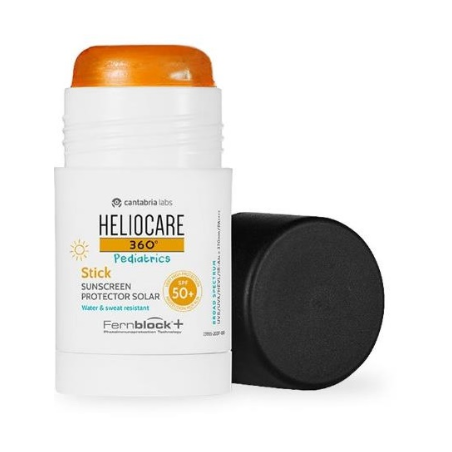 Difa Cooper Heliocare 360 Pediatrics Spf50+ Stick 25 G