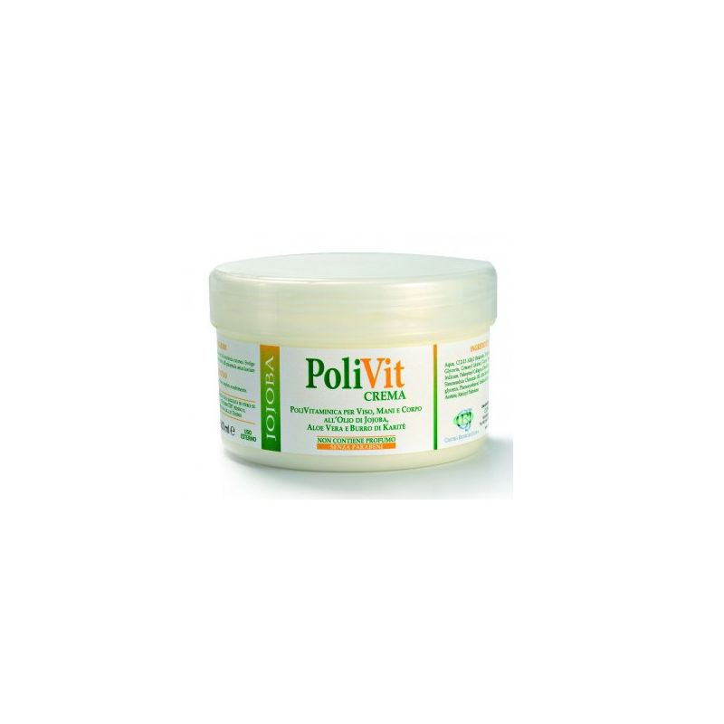 Idra Cosmetici S Polivit Crema 500 Ml