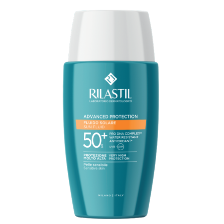 Istituto Ganassini Rilastil Sun Spf50+ Advanced Protection 50 Ml