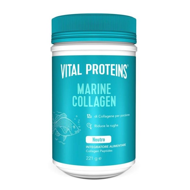 Nestlè Vital Proteins Marine Collagen 221 G