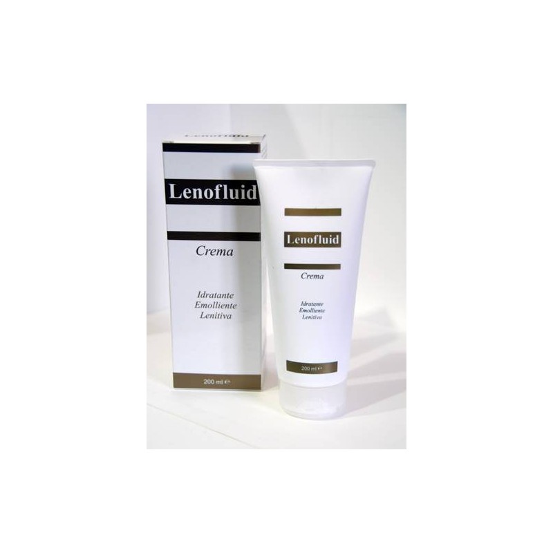 Si. Me. Farm. Lenofluid Fluido 200 Ml