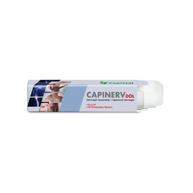 Capietal Capinerv Dol Dermogel 50 Ml