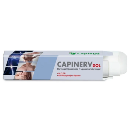 Capietal Capinerv Dol Dermogel 50 Ml