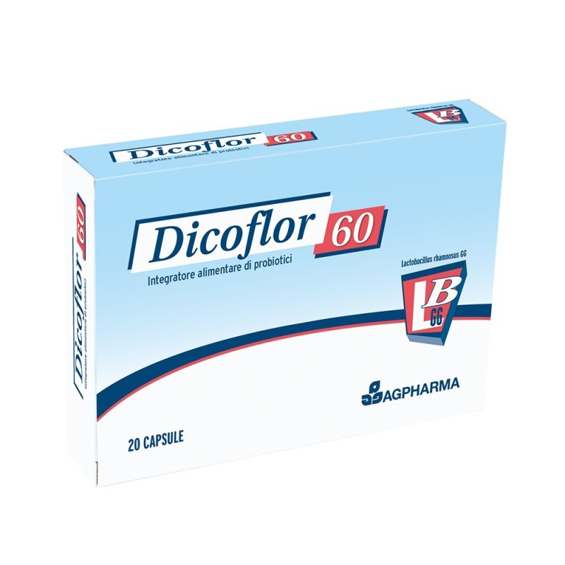 Ag Pharma Dicoflor 60 20 Capsule