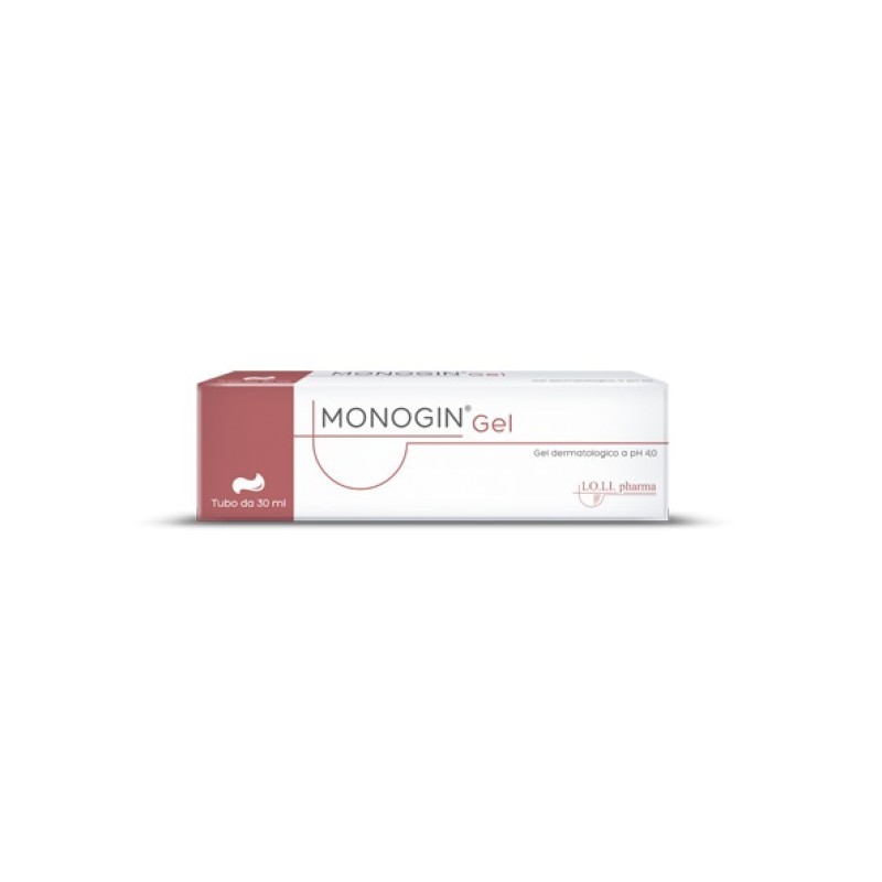 Farmares Societa' Unipers. Monogin Gel 30ml