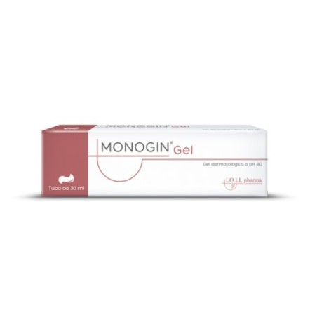 Farmares Societa' Unipers. Monogin Gel 30ml