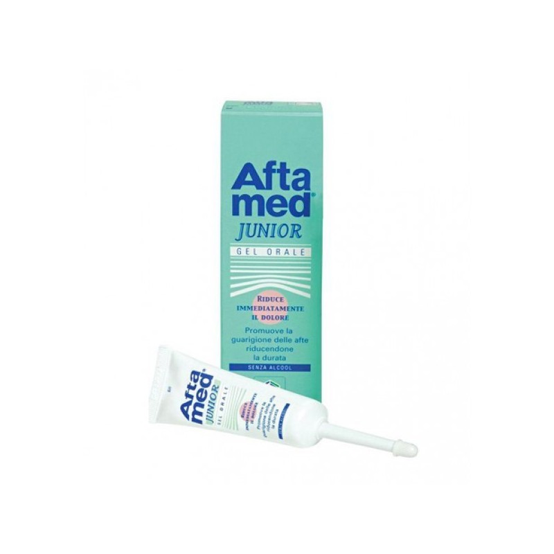 A. Menarini Ind. Farm. Riun. Gel Aftamed Junior Acido Ialuronico 15 Ml