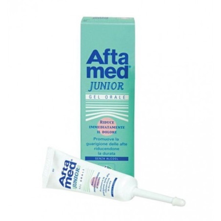 A. Menarini Ind. Farm. Riun. Gel Aftamed Junior Acido Ialuronico 15 Ml