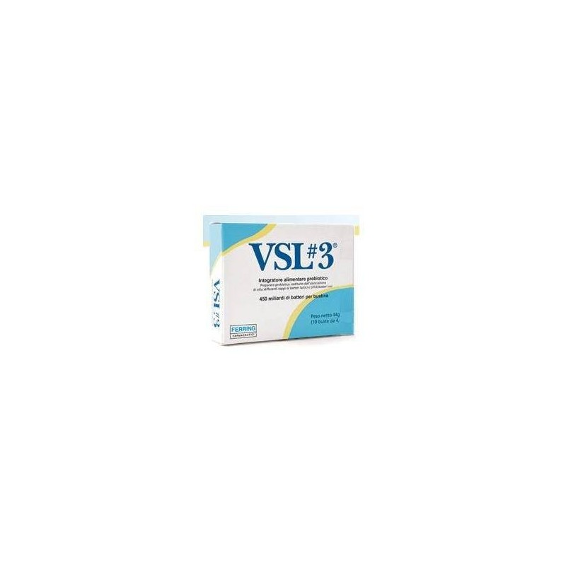 Actial Farmaceutica Vsl3 10 Bustine