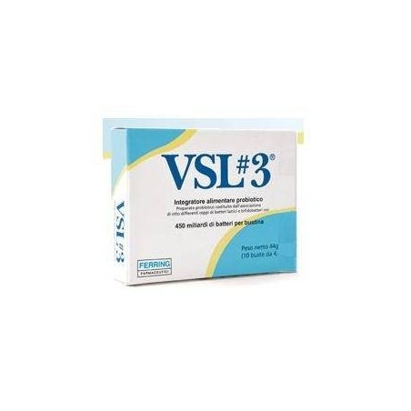 Actial Farmaceutica Vsl3 10 Bustine