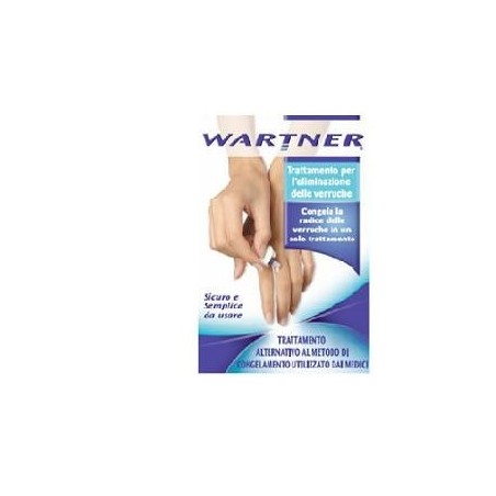 Perrigo Italia Wartner Spray Verruche 12 Applicazioni