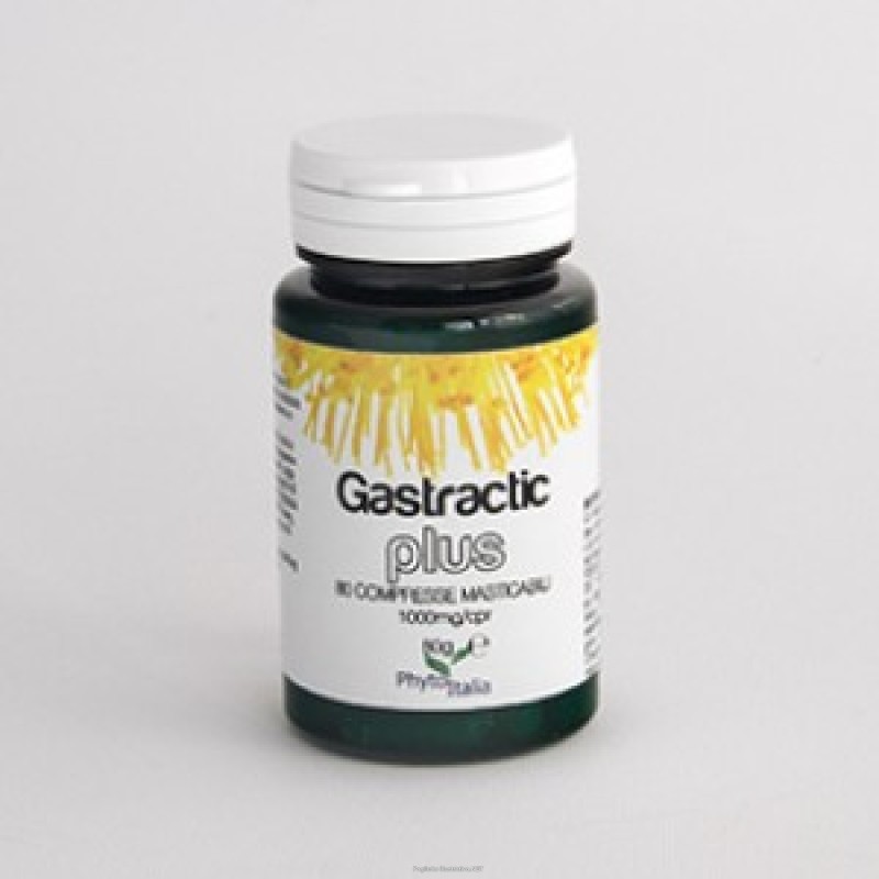 Phytoitalia Gastractic Plus 40 Compresse