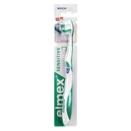 Colgate-palmolive Commerc. Elmex Sensitive Plus Spazzolino Sensitive Molto Morbido