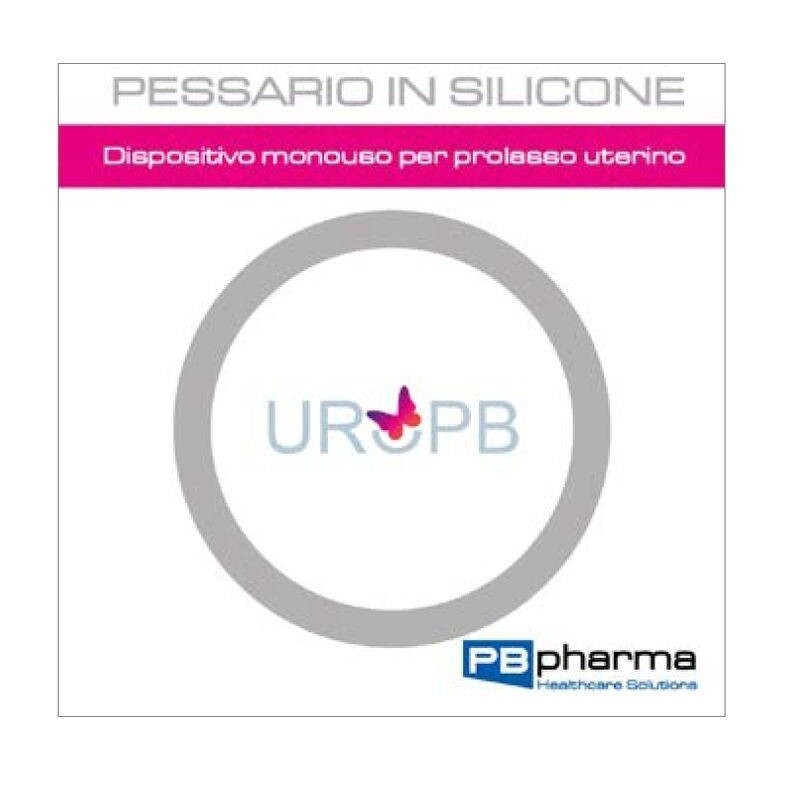 P. B. Pharma Pessario Silicone 60