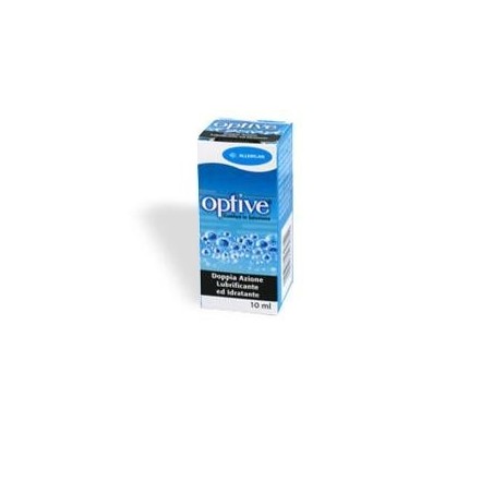 Abbvie Optive Soluzione Oftalmica 10 Ml