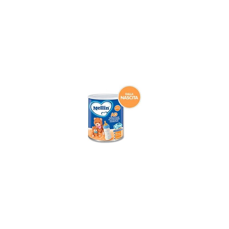 Danone Nutricia Soc. Ben. Mellin Ad Latte Polvere 400 G