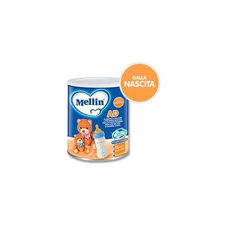 Danone Nutricia Soc. Ben. Mellin Ad Latte Polvere 400 G