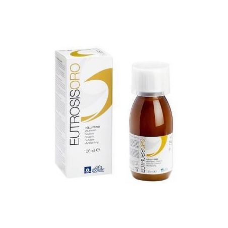 Difa Cooper Eutrosis Oro Collutorio 120 Ml