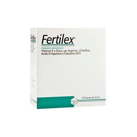 Cetra Italia Fertilex 10 Flaconcini 25 Ml