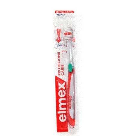 Colgate-palmolive Commerc. Elmex Interx Spazzolino Protezione Carie Testina Corta