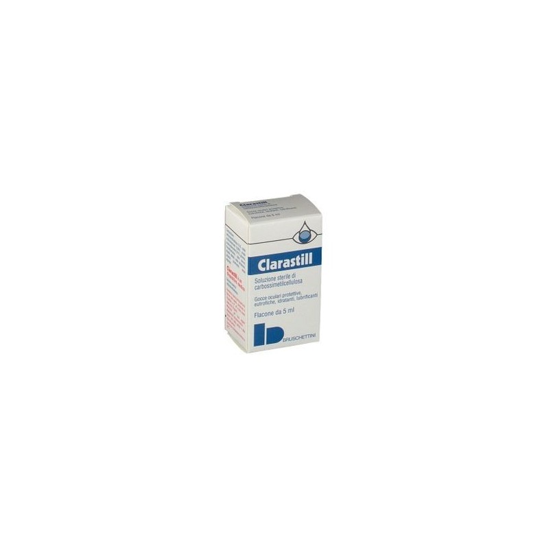 Bruschettini Clarastill Gocce Oculari 5 Ml