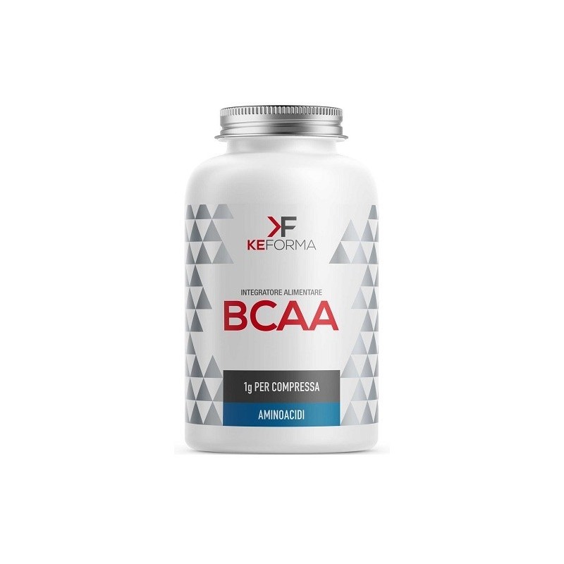 KE BCAA RAMIFICATI 100 COMPRESSE