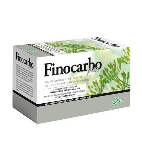 FINOCARBO PLUS TISANA 20BS ABOCA