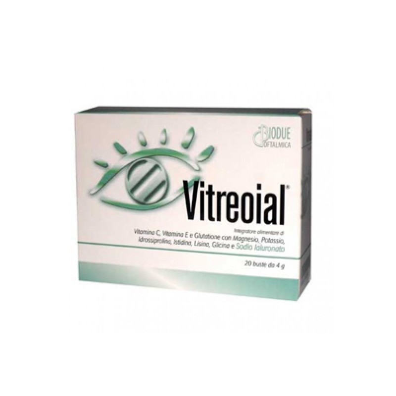 VITREOIAL INTEG 20BS 4G