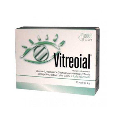 VITREOIAL INTEG 20BS 4G