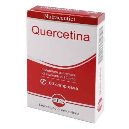 Kos Quercetina 60 Compresse