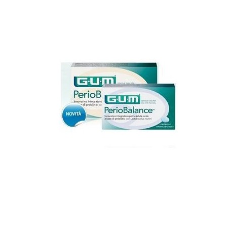 Sunstar Italiana Gum Periobalance 30 Compresse