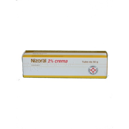 Eg Nizoral 2% Crema Ketoconazolo