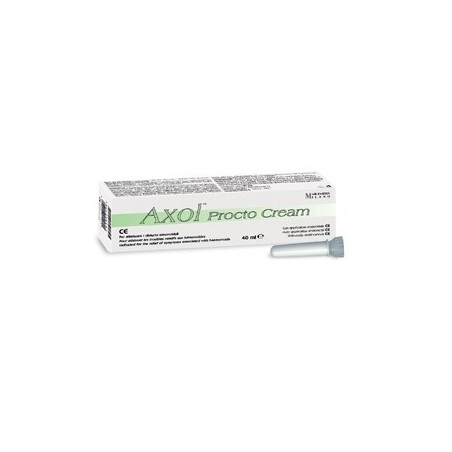 Mar-farma Axol Procto Cream 1 Crema