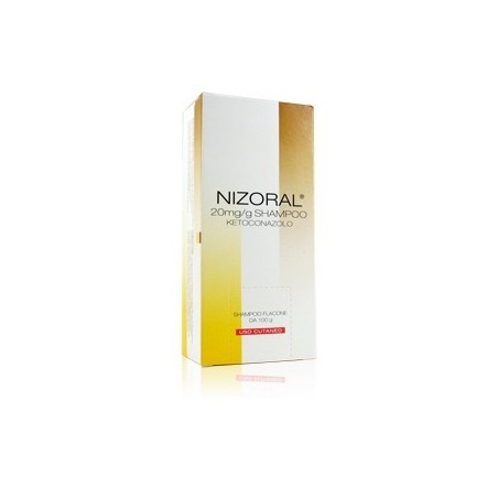 Eg Nizoral 20 Mg/g Shampoo Ketoconazolo