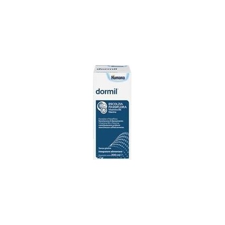 Humana Italia Dormil Humana 200 Ml