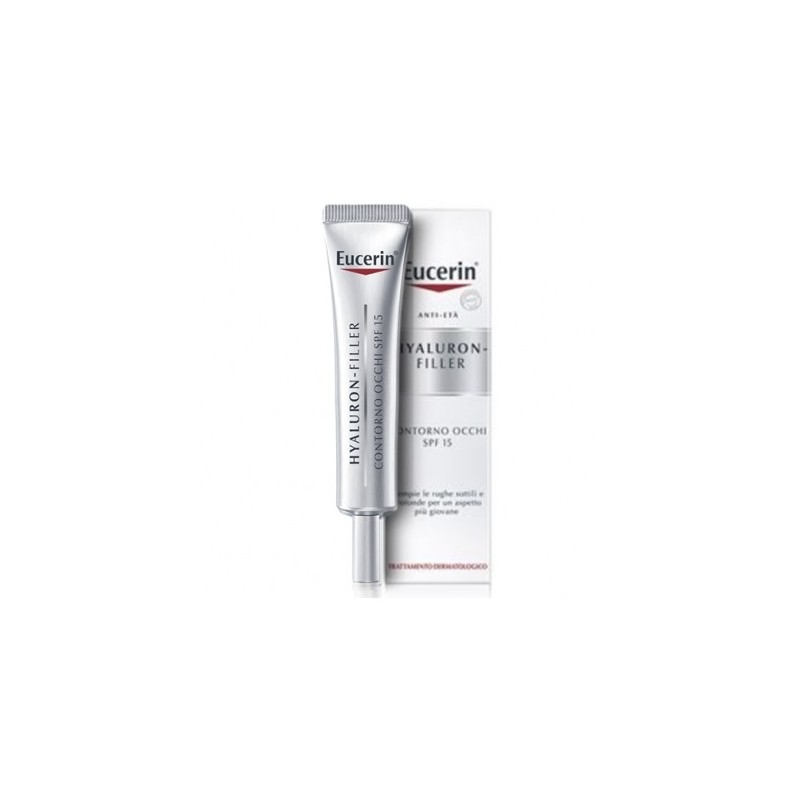 Beiersdorf Eucerin Hyaluron-filler Eye 15 Ml