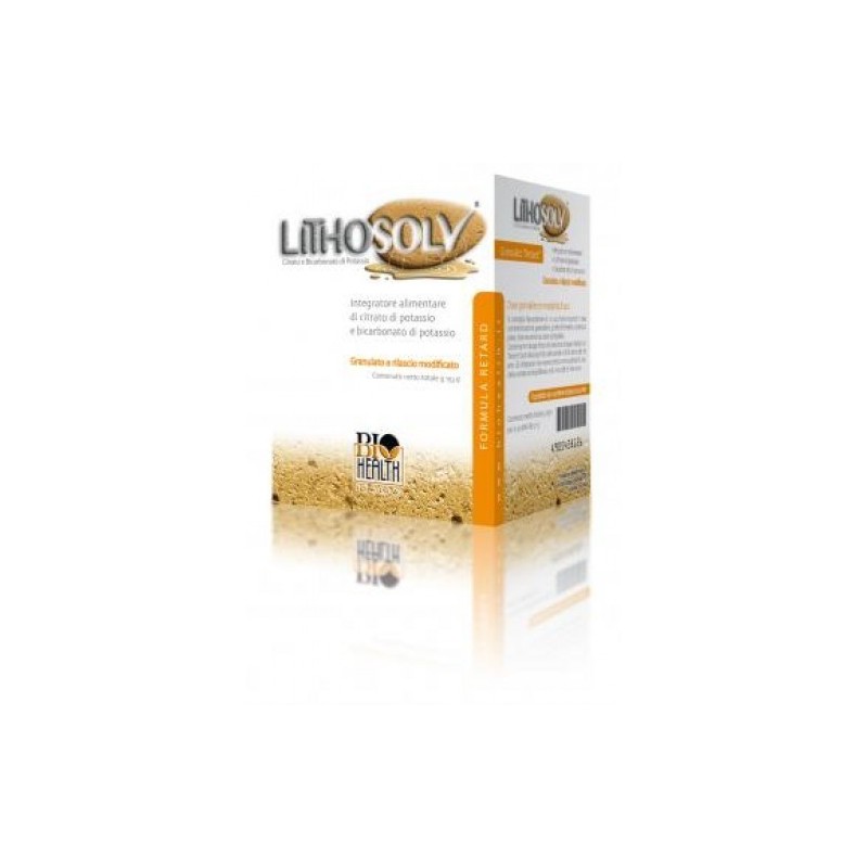 Mayoly Italia Lithosolv Granulare 153 G