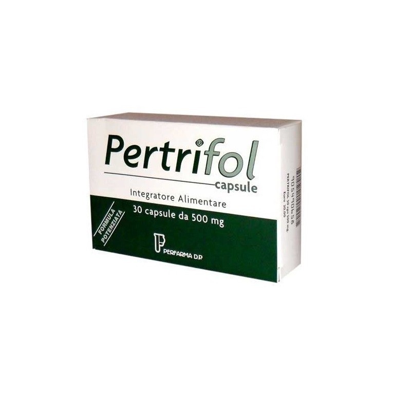 Perfarma D. P. Pertrifol 30 Capsule